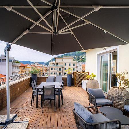 Residence San Marco Suites&Apartments Alassio Dış mekan fotoğraf