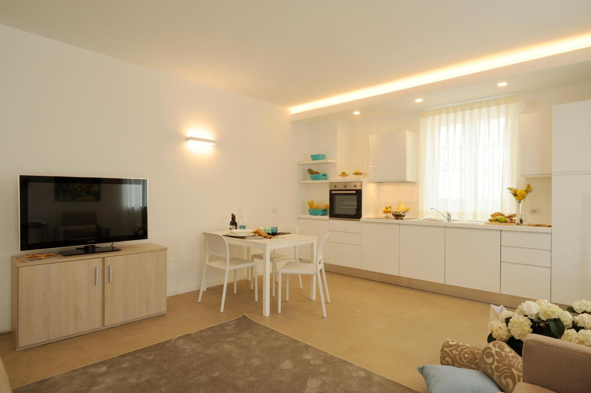 Residence San Marco Suites&Apartments Alassio Dış mekan fotoğraf