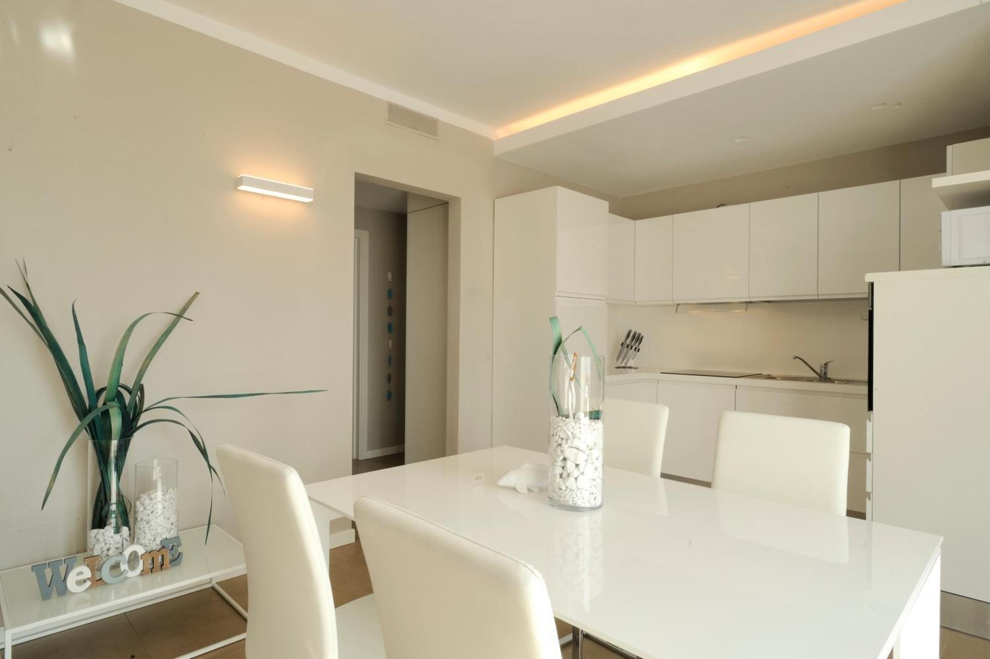 Residence San Marco Suites&Apartments Alassio Oda fotoğraf