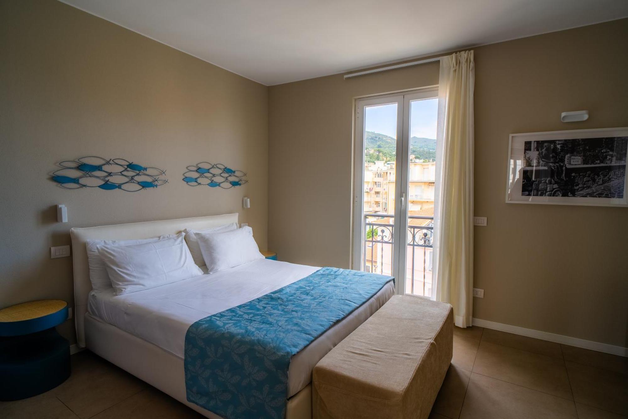 Residence San Marco Suites&Apartments Alassio Dış mekan fotoğraf