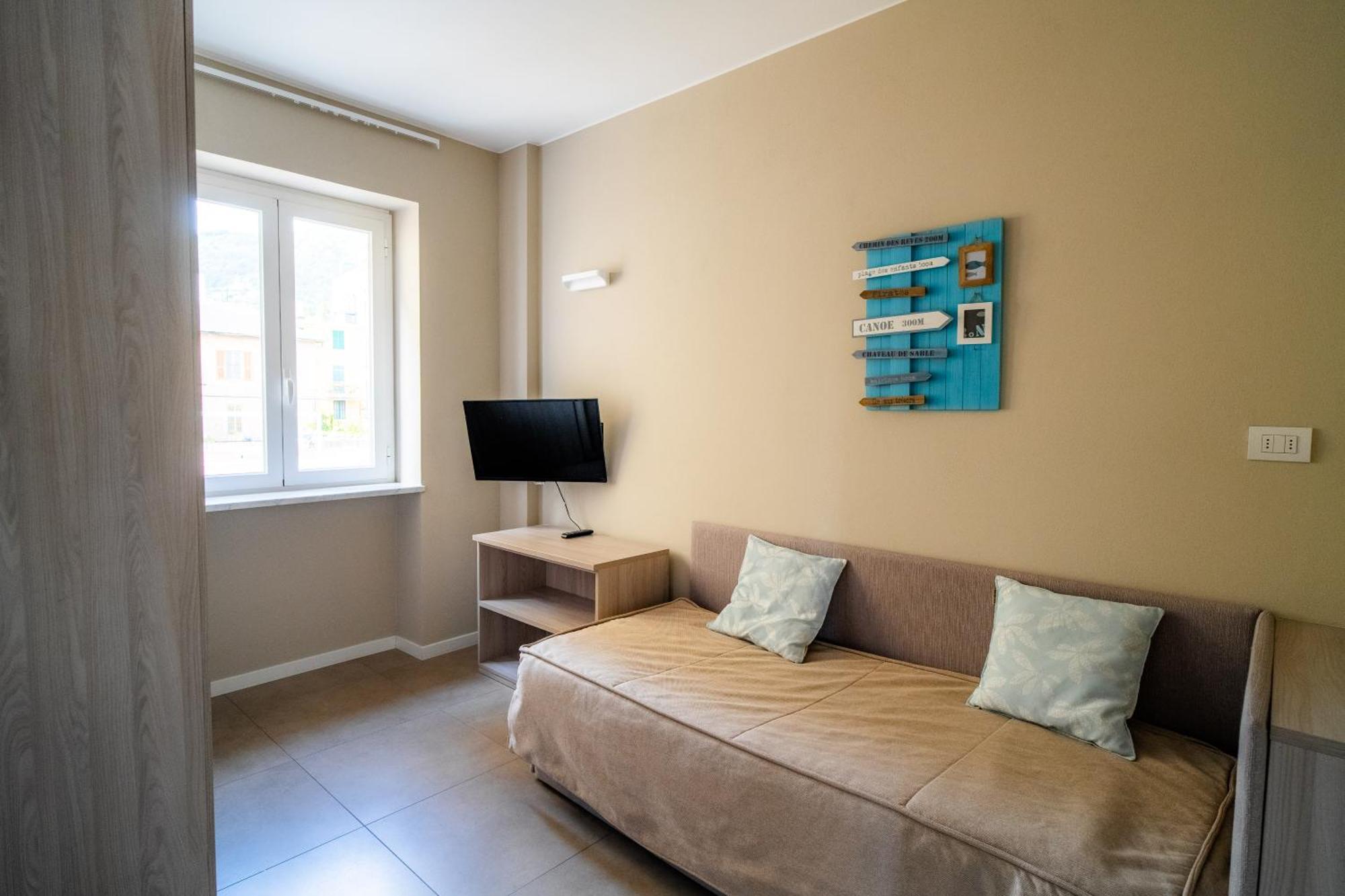 Residence San Marco Suites&Apartments Alassio Dış mekan fotoğraf