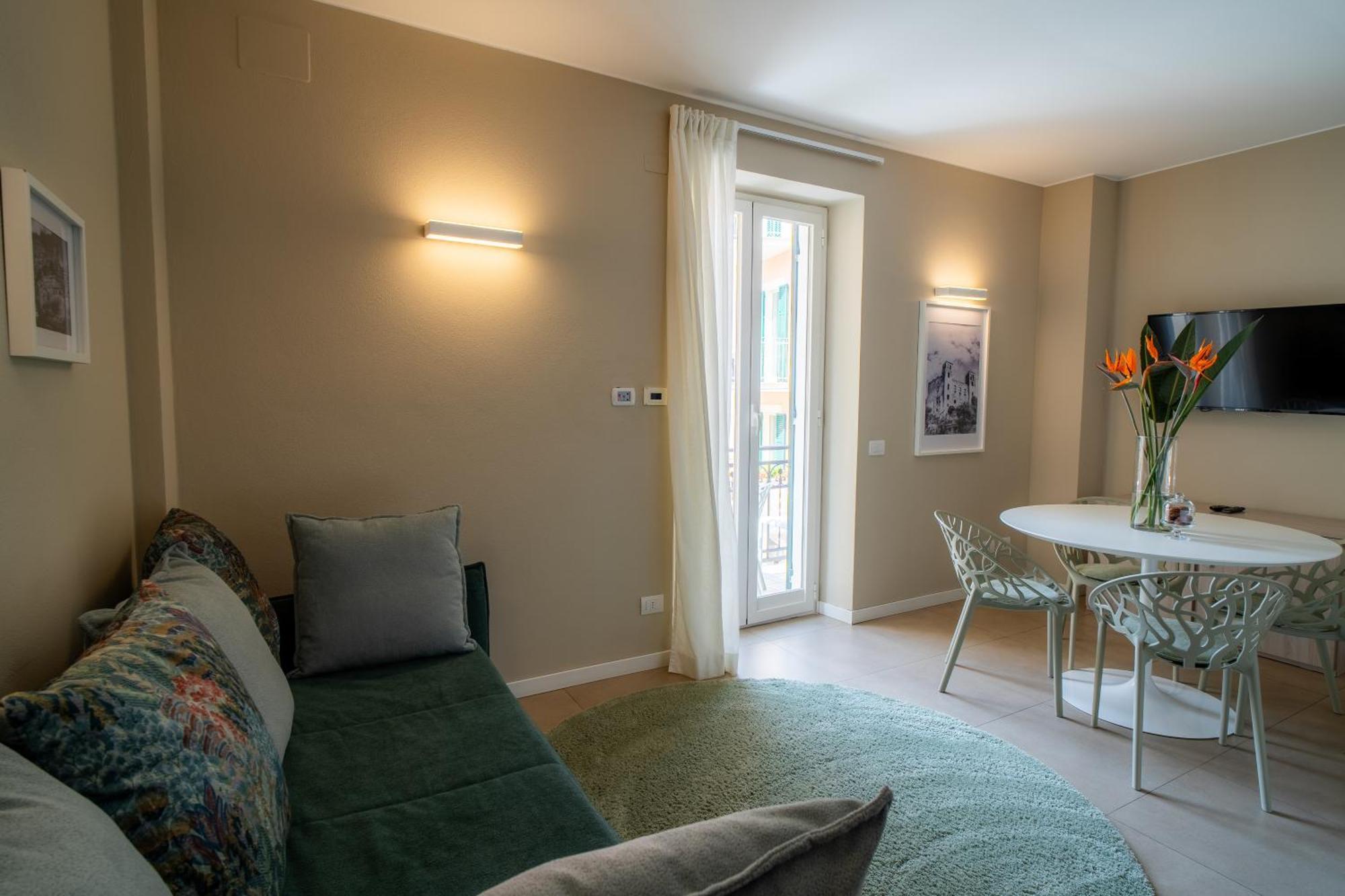 Residence San Marco Suites&Apartments Alassio Dış mekan fotoğraf