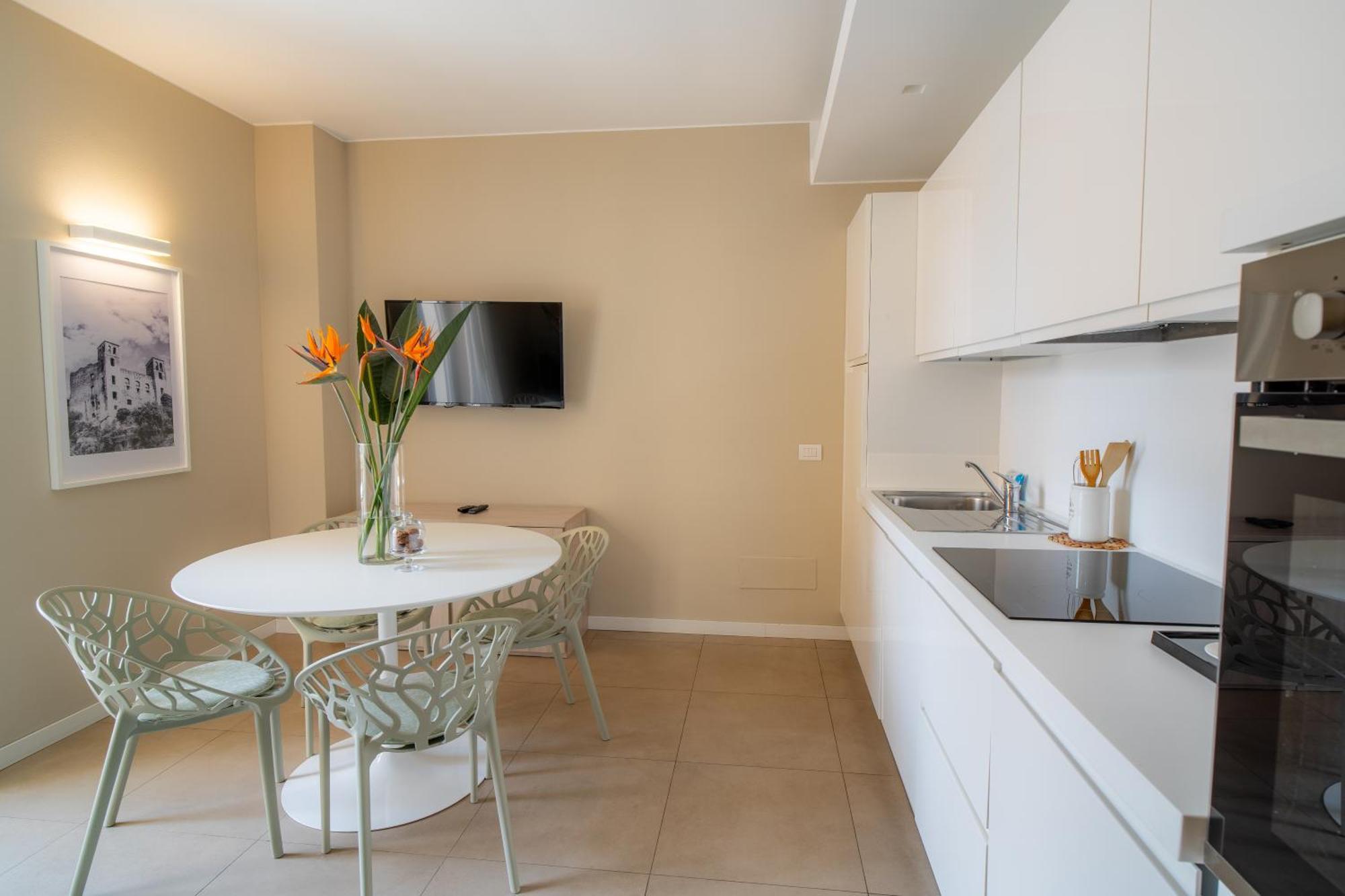 Residence San Marco Suites&Apartments Alassio Dış mekan fotoğraf