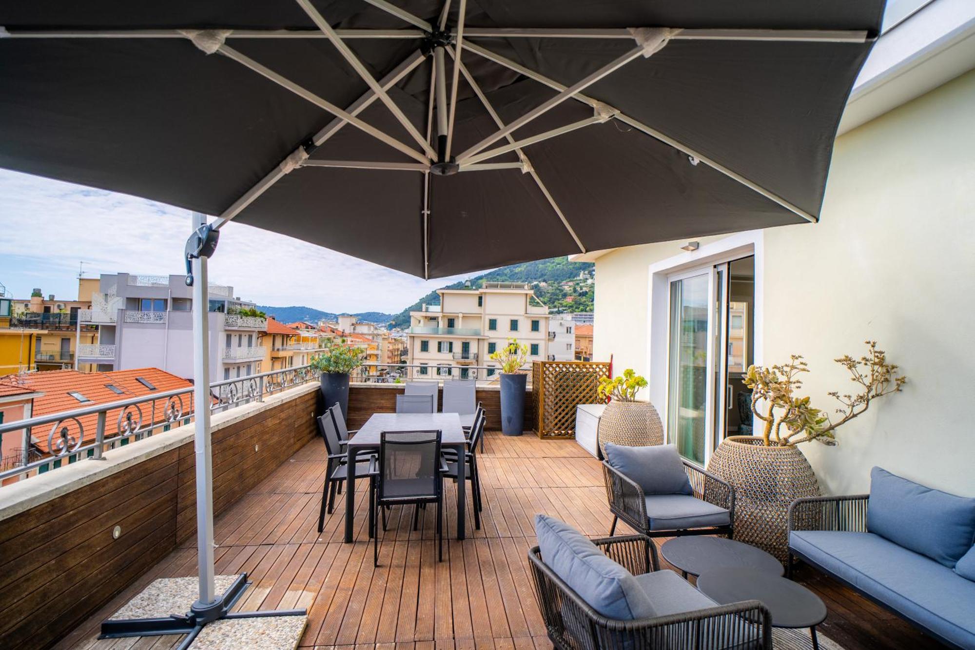 Residence San Marco Suites&Apartments Alassio Dış mekan fotoğraf