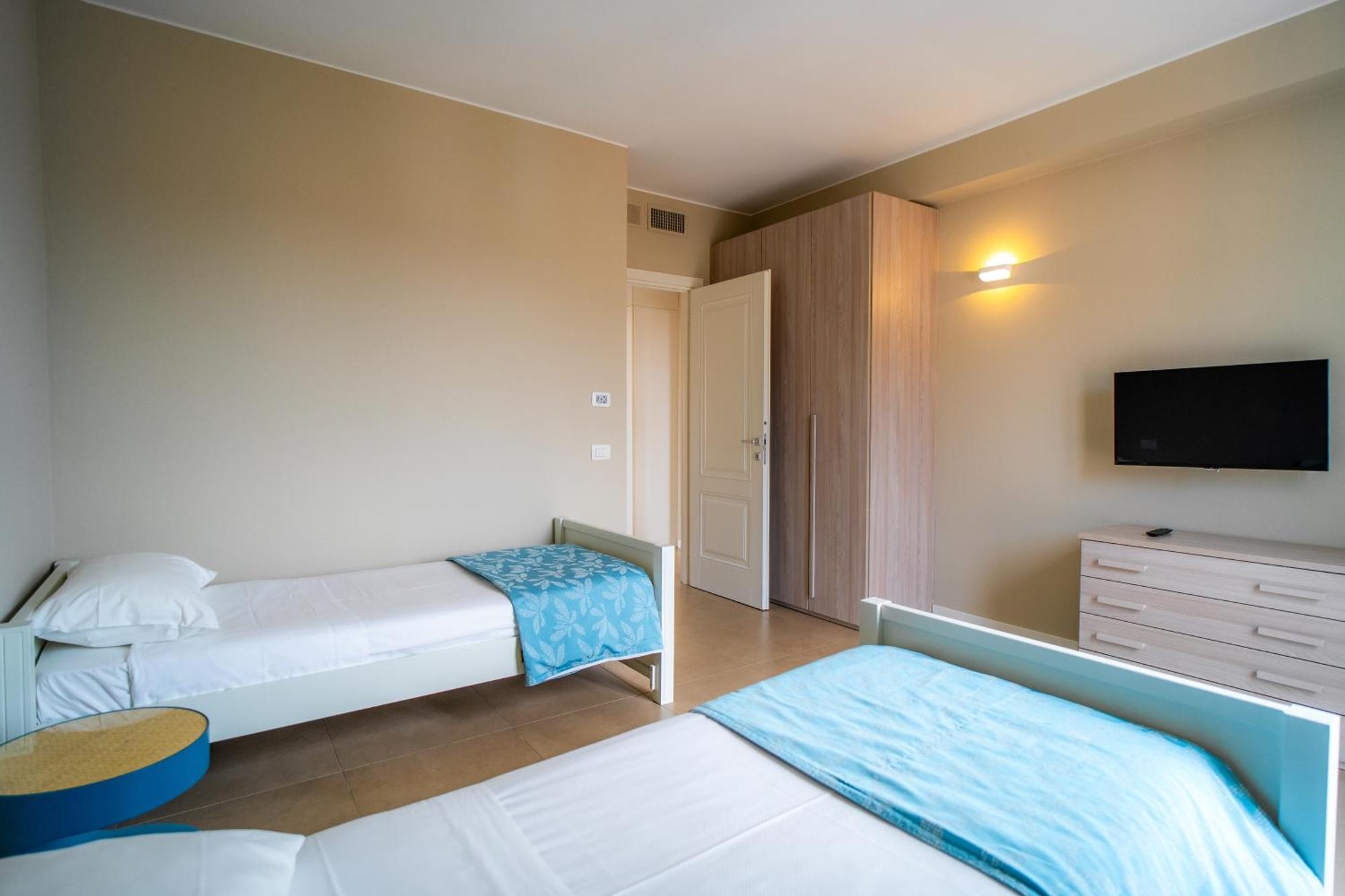 Residence San Marco Suites&Apartments Alassio Dış mekan fotoğraf