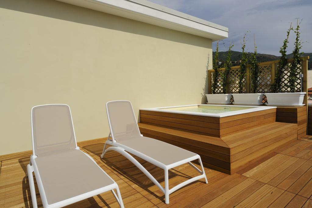 Residence San Marco Suites&Apartments Alassio Dış mekan fotoğraf