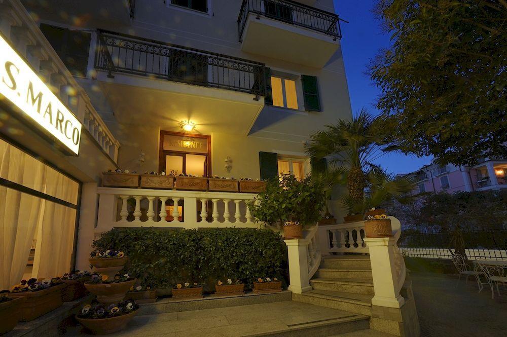 Residence San Marco Suites&Apartments Alassio Dış mekan fotoğraf