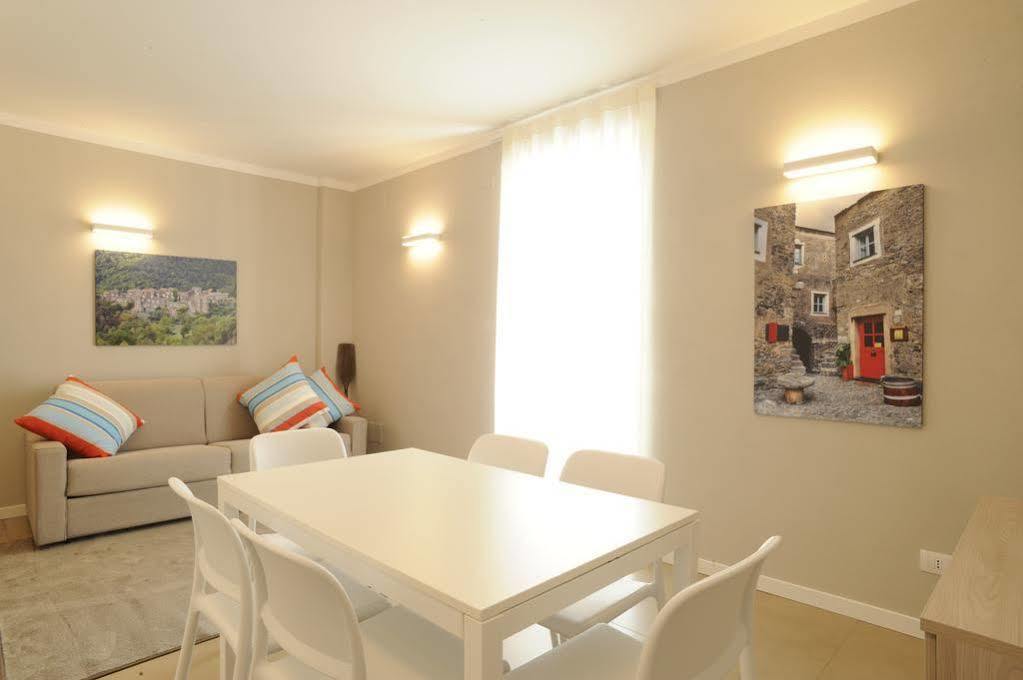 Residence San Marco Suites&Apartments Alassio Dış mekan fotoğraf