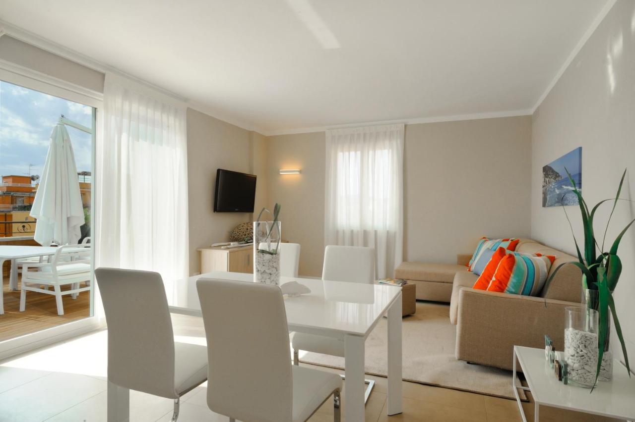 Residence San Marco Suites&Apartments Alassio Dış mekan fotoğraf